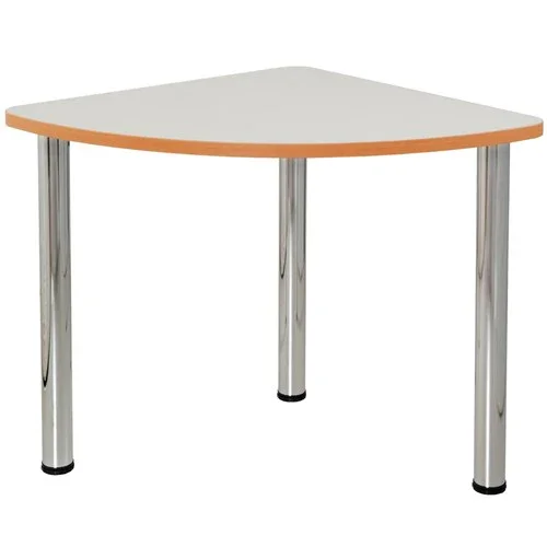 MA Astra Round Leg Quarter Circer Linking Piece for Meeting Table
