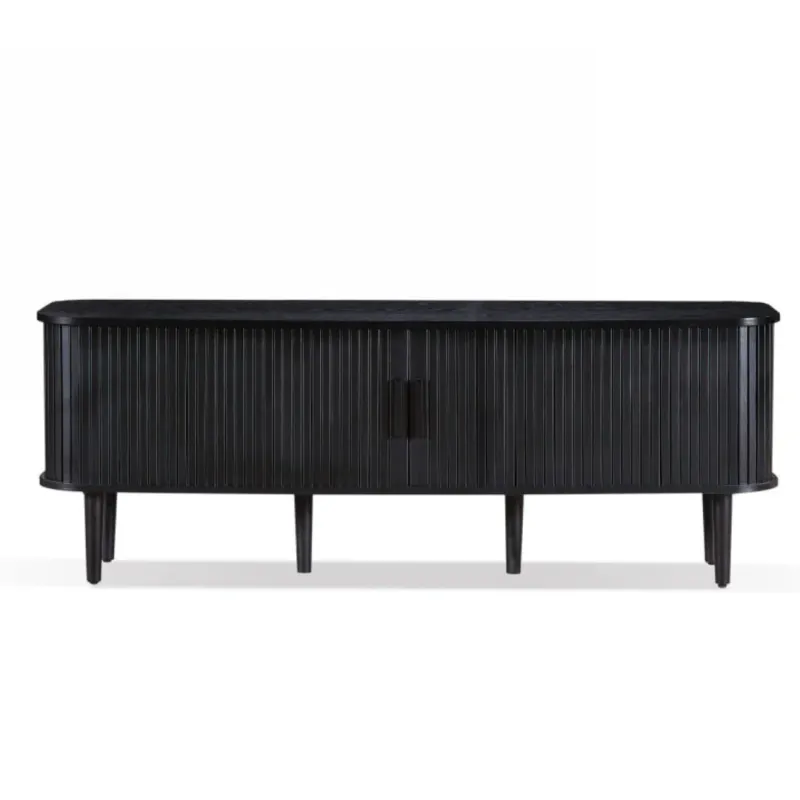 BT Melba Solid Timber 2 Door Entertainment Unit