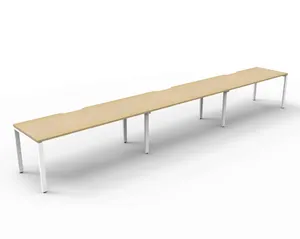 RL Infinity Profile Leg Single Sided System Desk thumbnail 12