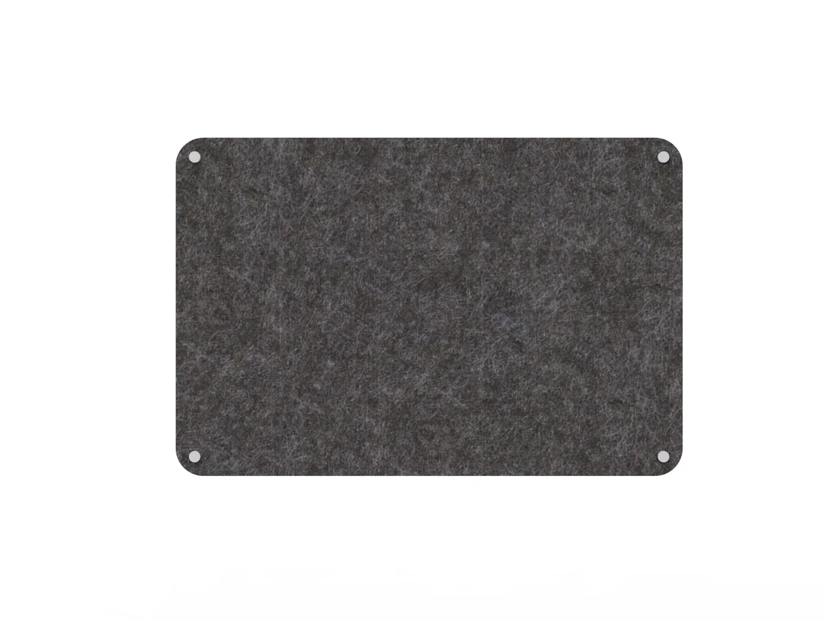 RL Acouline Acoustic Pinboard