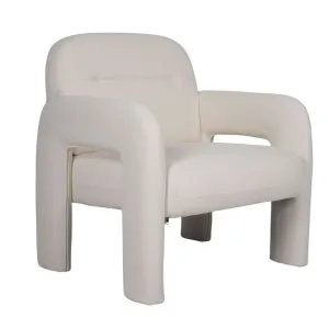 BT Claremont Fabric Upholstered Armchair thumbnail 4