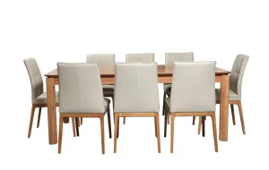 VI Atherton Solid Timber Dining Table thumbnail 2