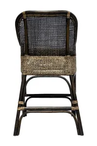 CR Albany Natural Rattan Counter Stool thumbnail 4