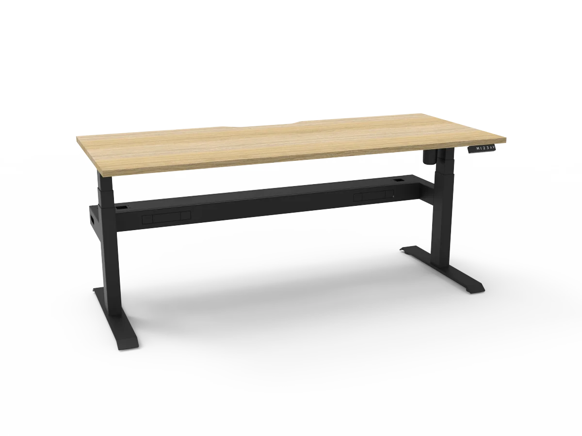 RL Boost Light Motorized Height Adjustable Desk
