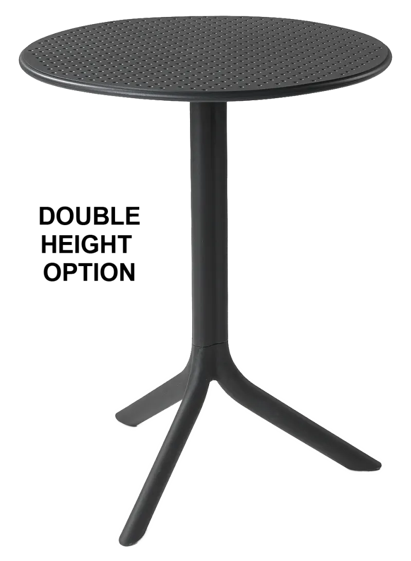 EZ TABLE STEP 600MM ANTHRACITE