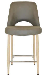 EZ STOOL ALBURY SIDE 650 METAL BIRCH thumbnail 6