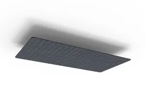 RL Acouline V Groove Horizon Span Rectangular Hanging Ceiling Panels thumbnail 14