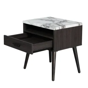 VI Marcello 1 Drawer and a Niche Bedside Table thumbnail 4