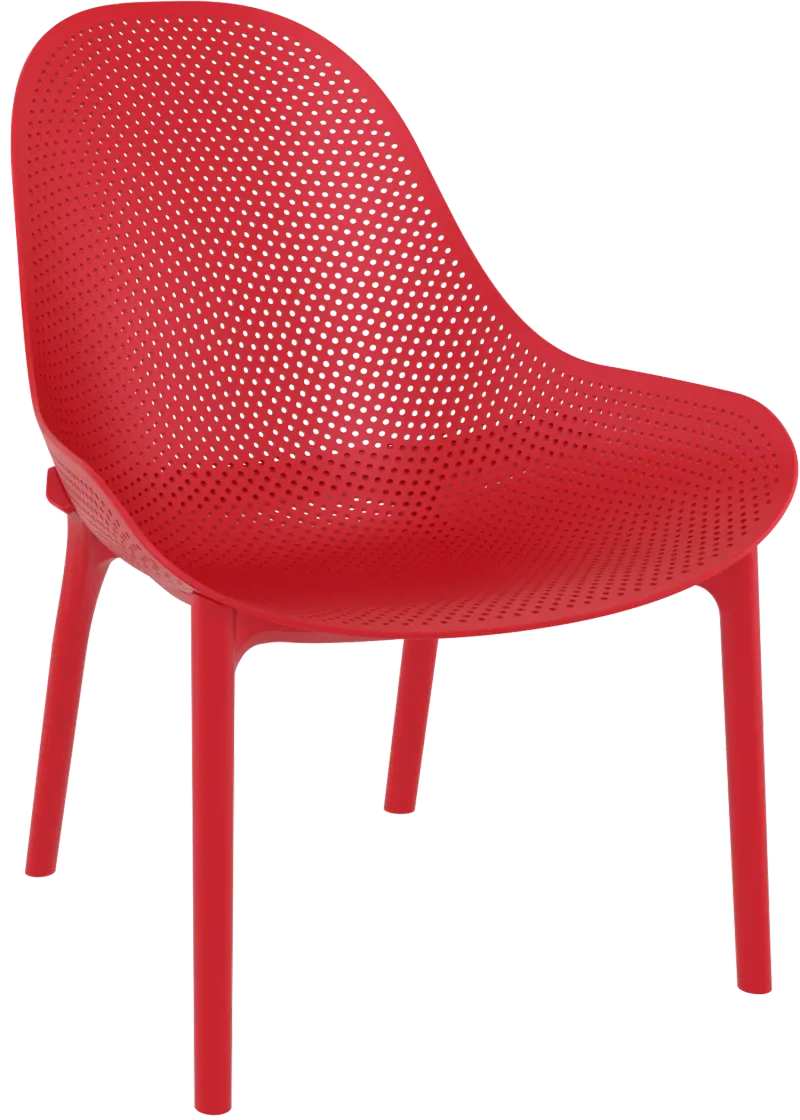 FL Sky Hospitality Outdoor Lounge Chair