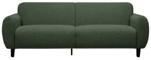 VI Alwyn Fabric Upholstered 3 Seater Sofa thumbnail 3