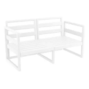 FL Mykonos Hospitality Outdoor 4 Seater Lounge Set thumbnail 6