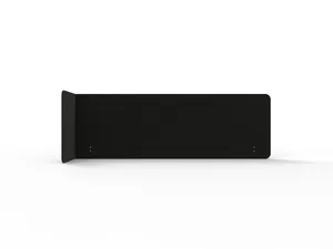 RL Acouline  Quarter Left End Wrap Screen for Workstation thumbnail 33