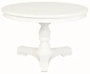 CT Tasmania Solid Timber Round Dining Table thumbnail 3