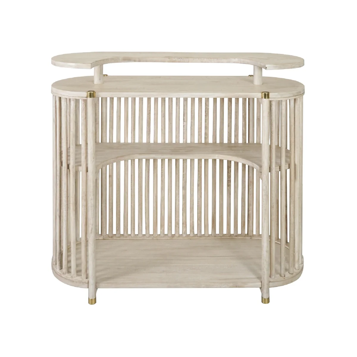 CR Arlo Solid Timber Bar Table
