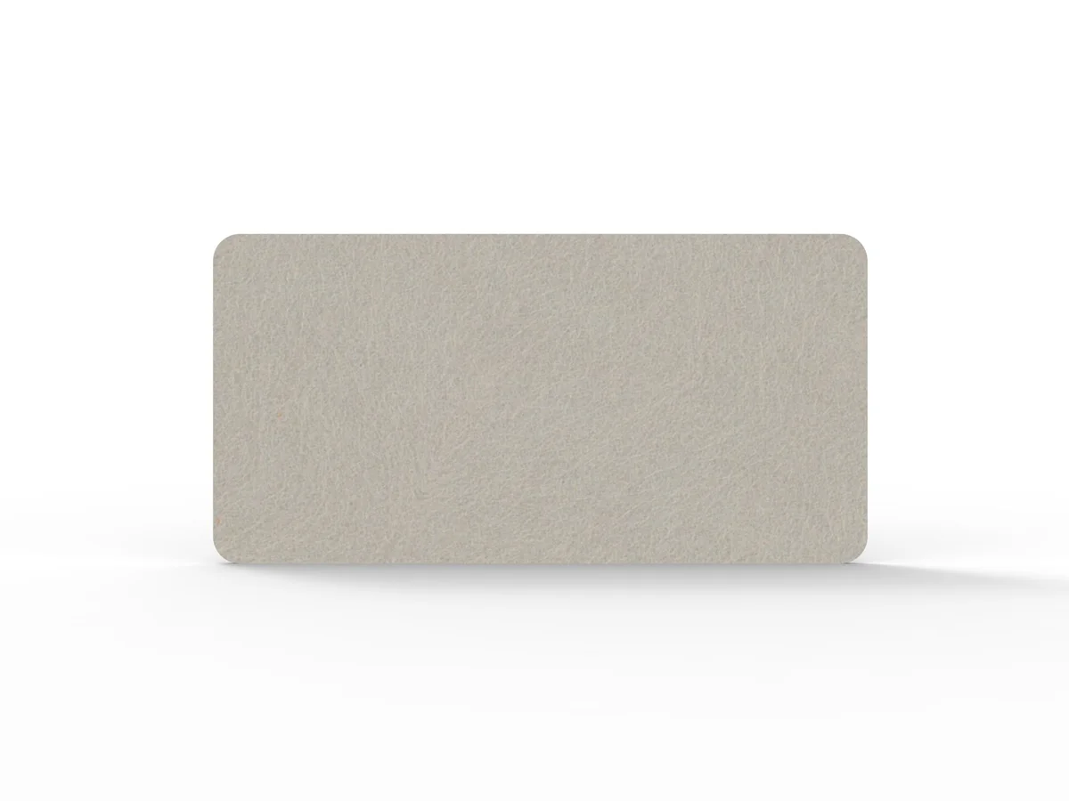RL Acouline Desk Mounted Screen - 12mm Thick