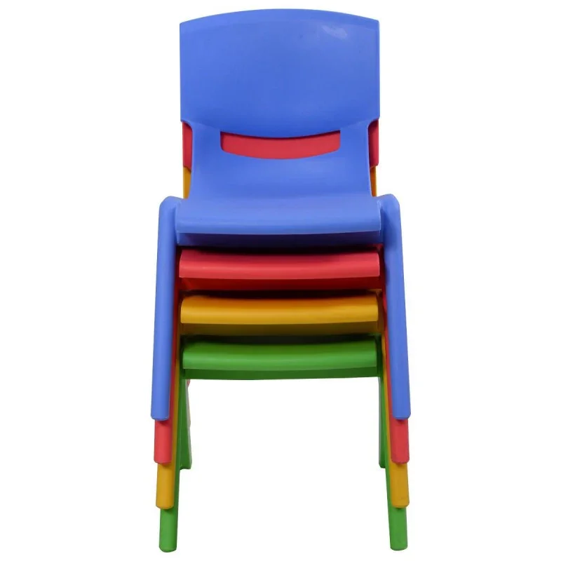 MA Campus Stackable Plastic Child Chair