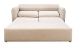 EL Eddy Fabric Upholstered 2 Seater Sofa Bed thumbnail 5