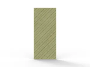RL Acouline V Groove Glide Decorative Acoustic Wall Panel thumbnail 4