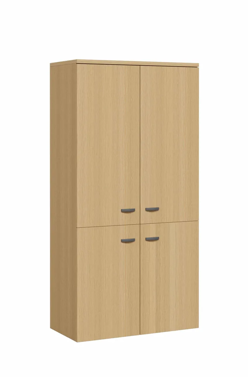 DD CC Plus 4 Door Storage Cupboard