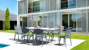 FL Marcel XL Hospitality Outdoor Armchair thumbnail 9