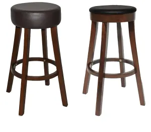 EZ Bonn Solid Timber Barstool thumbnail 8