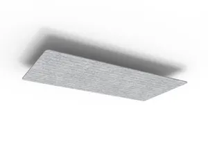 RL Acouline V Groove Ascend Span Rectangular Hanging Ceiling Panels thumbnail 3