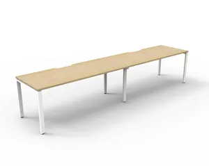 RL Infinity Profile Leg Single Sided System Desk thumbnail 11