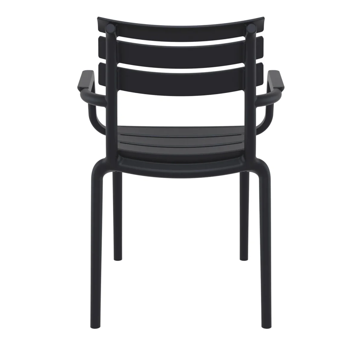 FL Paris Hospitality Outdoor Lounge Armchair