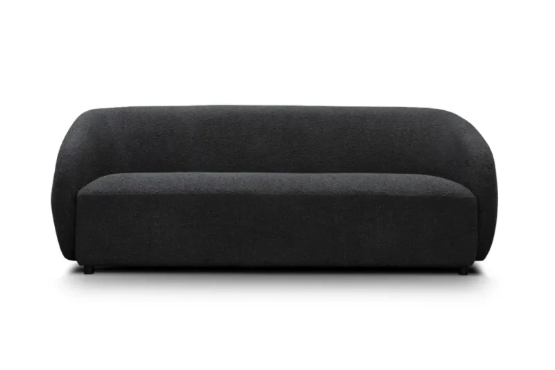 VI Aspen 3 Seater Fabric Sofa