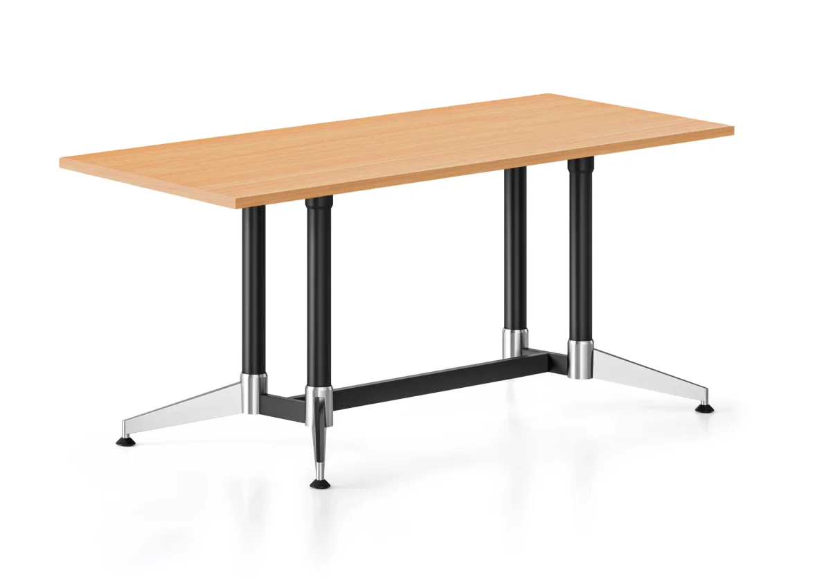 RL Typhoon Metal Frame Desk & Meeting Table