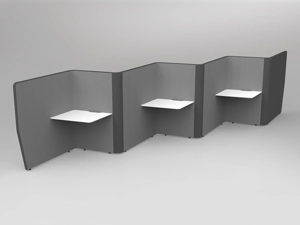 OL Motion Wave 6 User Desk Based Space