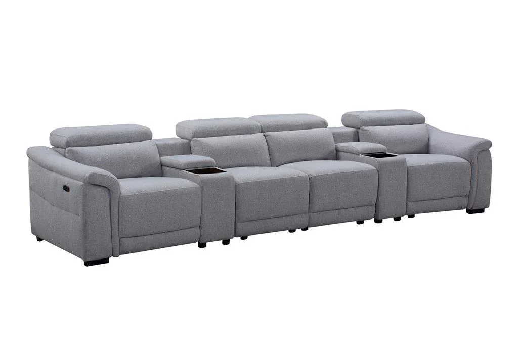 VI Robbie Fab Home Theatre - Grey