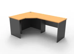 RL Rapid Worker Corner Desk thumbnail 10