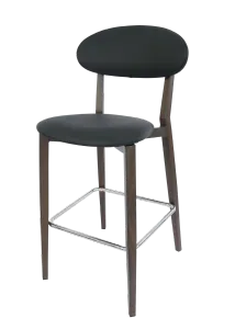 FL Atlanta Upholstered Aluminium Frame Hospitality Barstool thumbnail 14