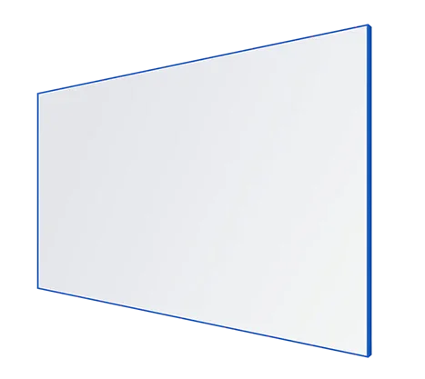VC Slim EDGE LX8000 Projection Porcelain Whiteboards