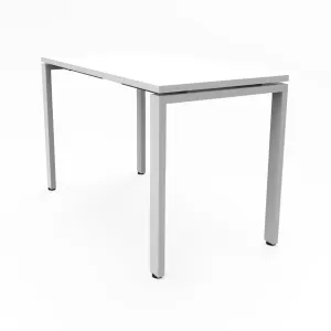 RL Deluxe Profile Steel Frame Melamine Top Table thumbnail 8