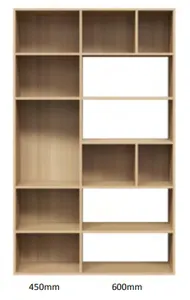 DD Diaz Open Storage Display Unit thumbnail 3