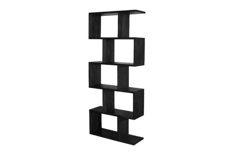 VI Cadiz Solid Timber Bookcase