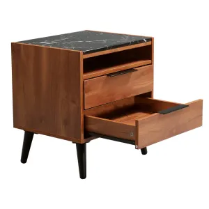 VI Thelma 2 Drawer and a Niche Bedside Table thumbnail 8