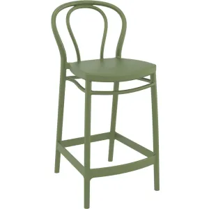 FL Victor Hospitality Outdoor Kitchen Stool thumbnail 9