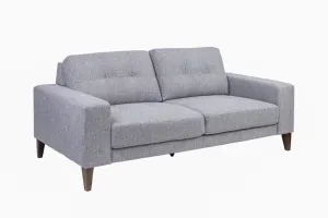 VI Club Fabric Upholstered 3 Seater + 2 Seater Lounge Set thumbnail 5