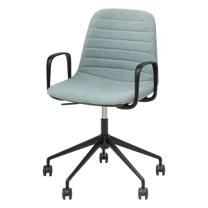 OL Sofia Fabric Upholstered Boardroom Chair with Arms thumbnail 13