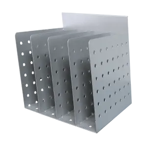RL Rapid Screen 4 Slot Document Divider thumbnail 1