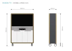 OL Rover Mobile Multi-Media Unit for Presentation thumbnail 8