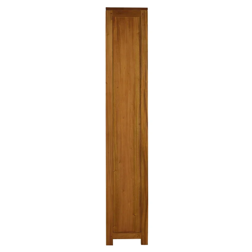 CT Amsterdam Solid Timber 4 Tier Bookcase