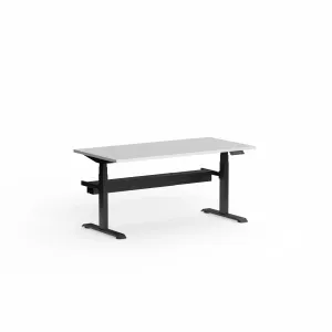 OL Klass Electric Height Adjustable Desk with Cable Management thumbnail 16