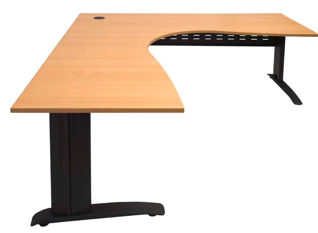 RL Rapid Span Corner Workstations