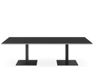 DD Duo Scope Boardroom Table thumbnail 1