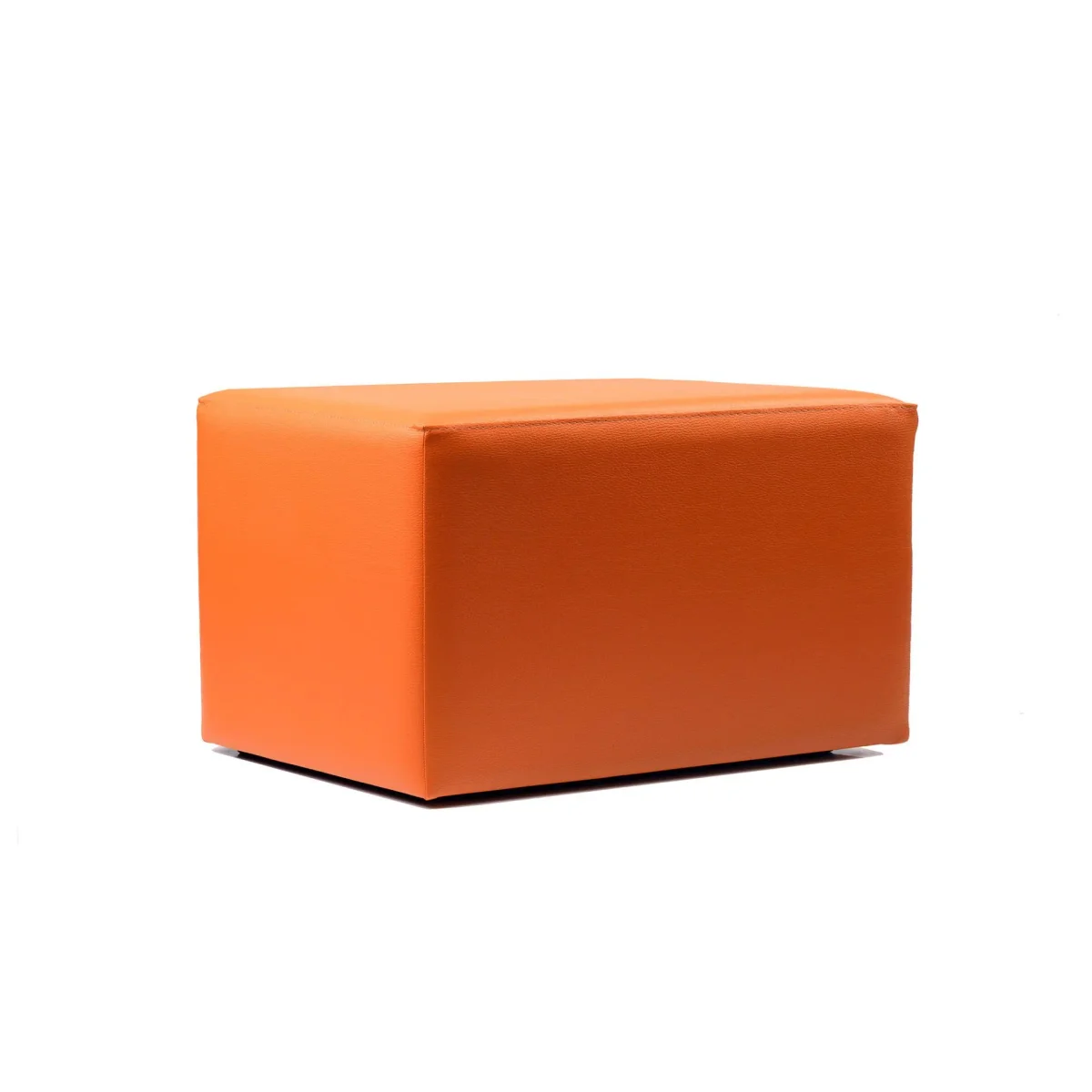 FL Rectangle Ottoman For Reception Area