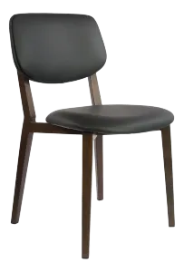 FL Atlanta Vinyl Upholstered Hospitality Stackable Dining Chair - Large thumbnail 6